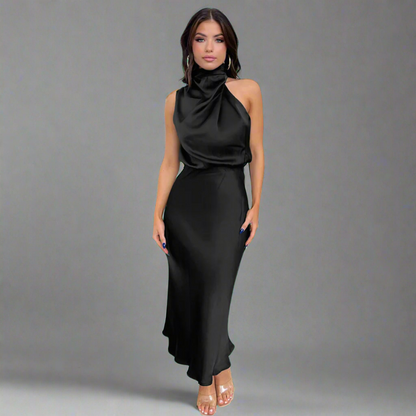 Philomene | Cocktailkleid aus hochwertigem Stoff