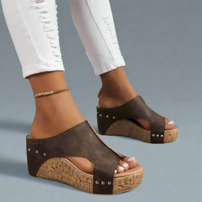 Urswen | Luftige Sandalen für Sommerfreude