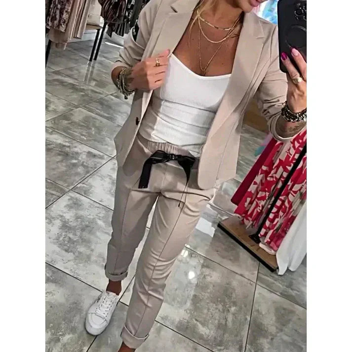 Annika – Lässiges 2-teiliges Set
