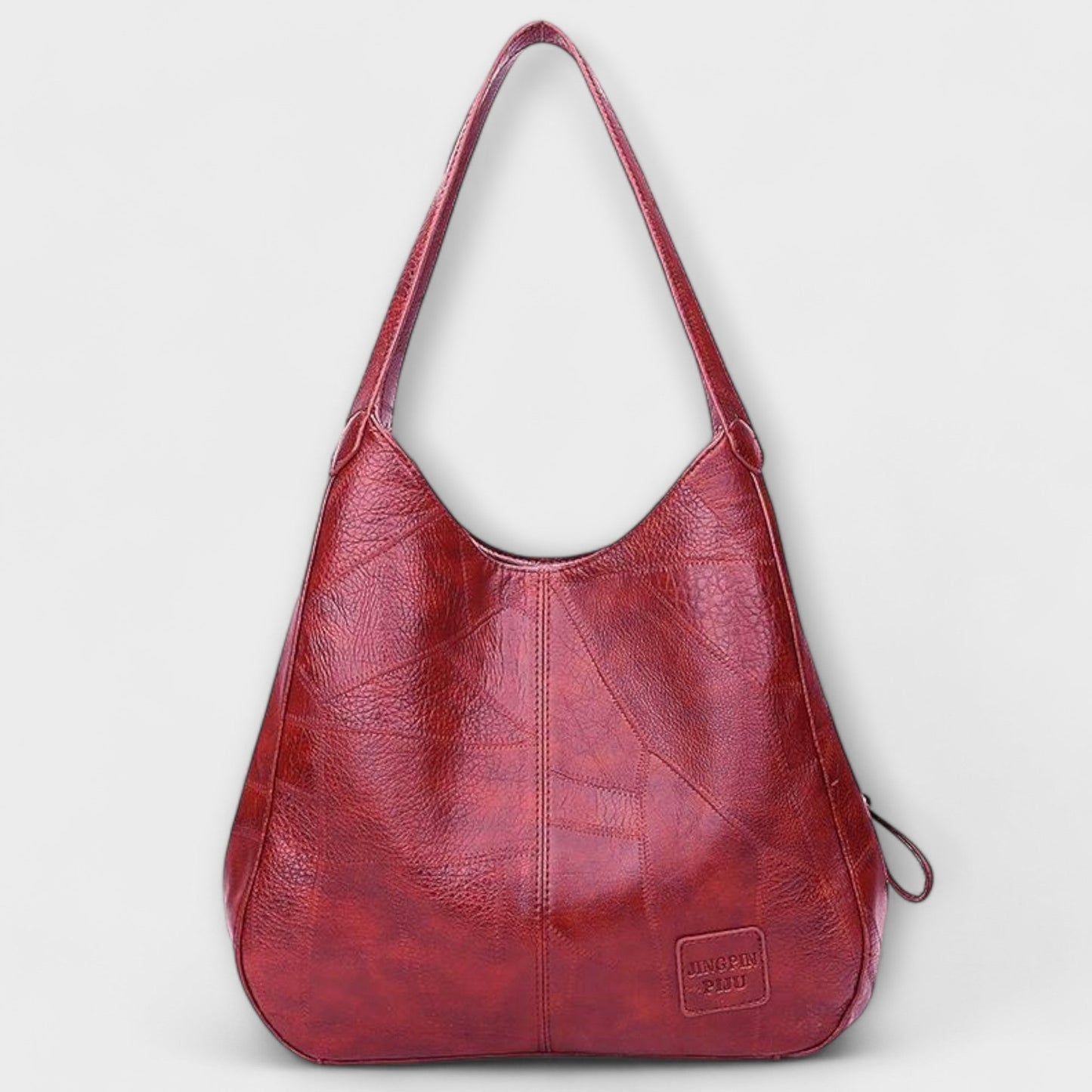 Léora. - Vintage-Ledertasche