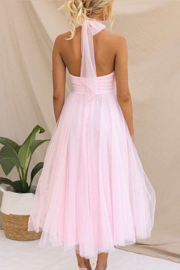 Phoebe - Kleid mit langem Rock