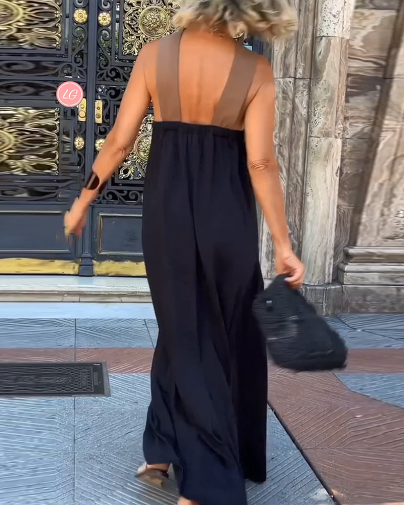 CELIA | TRÄGERKLEID