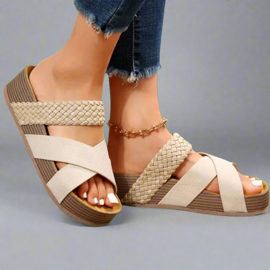 Athelgard | Bequeme Sandalen mit Stilfaktor