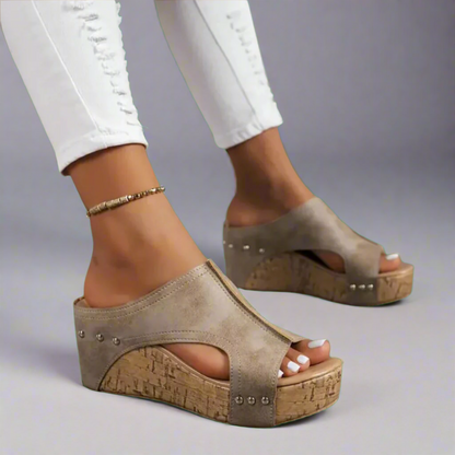 Urswen | Luftige Sandalen für Sommerfreude