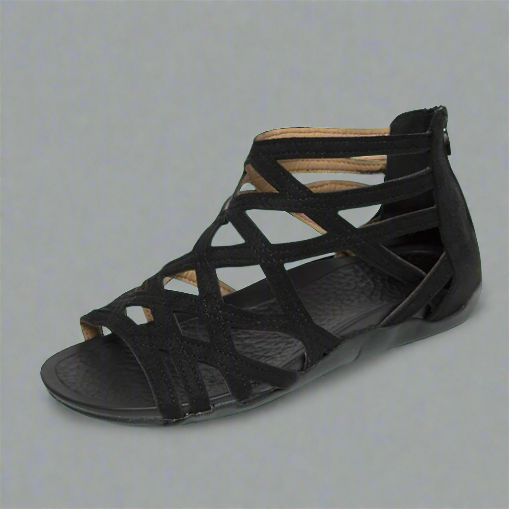 Seraphina | Stylische Sandalen mit Wohlfühlfaktor