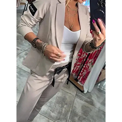 Annika – Lässiges 2-teiliges Set