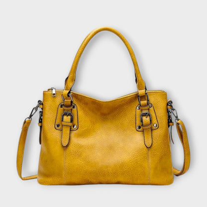 Léora. – Elegante Schultertasche