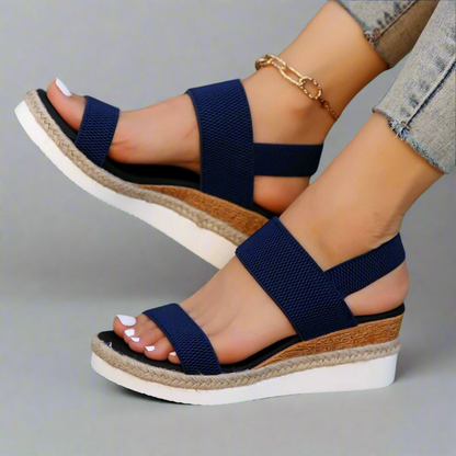 Drunhilda | Orthopädische Sandalen für echten Gehkomfort
