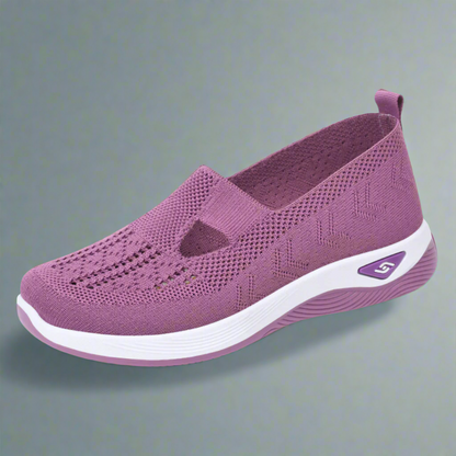 Krimhildis | Modische, Atmungsaktive Sportschuhe für den Frühling