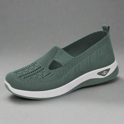 Krimhildis | Modische, Atmungsaktive Sportschuhe für den Frühling