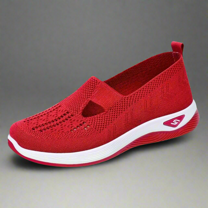 Krimhildis | Modische, Atmungsaktive Sportschuhe für den Frühling