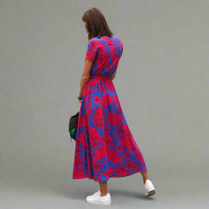 Wendeline | Bequemes Sommerkleid aus Premiumstoff