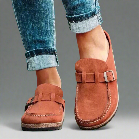 Adelwiga | Elegante Loafers mit Wohlfühlkomfort