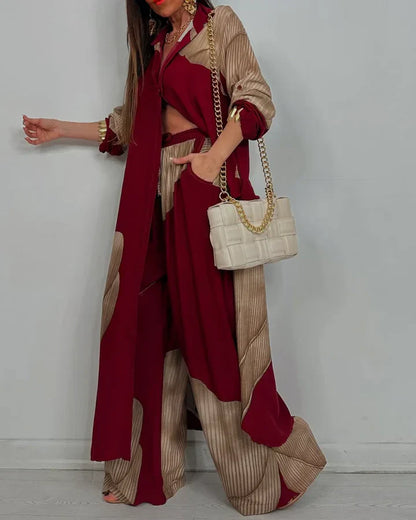 Moriel – Elegantes Set