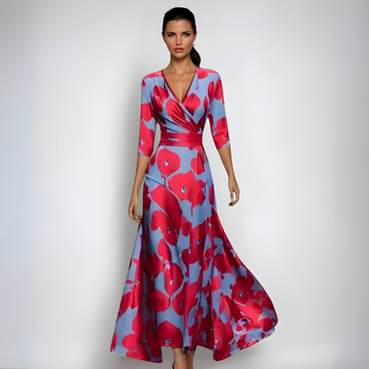 FELIA | LANGES WICKELKLEID