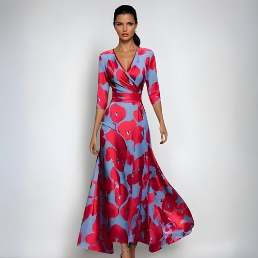 FELIA | LANGES WICKELKLEID