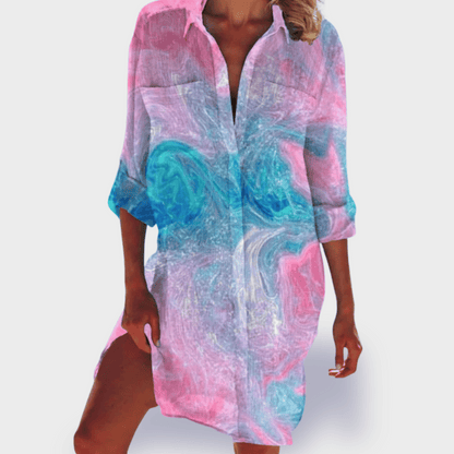 Beate | Sommer-Shirt aus Premium-Baumwolle