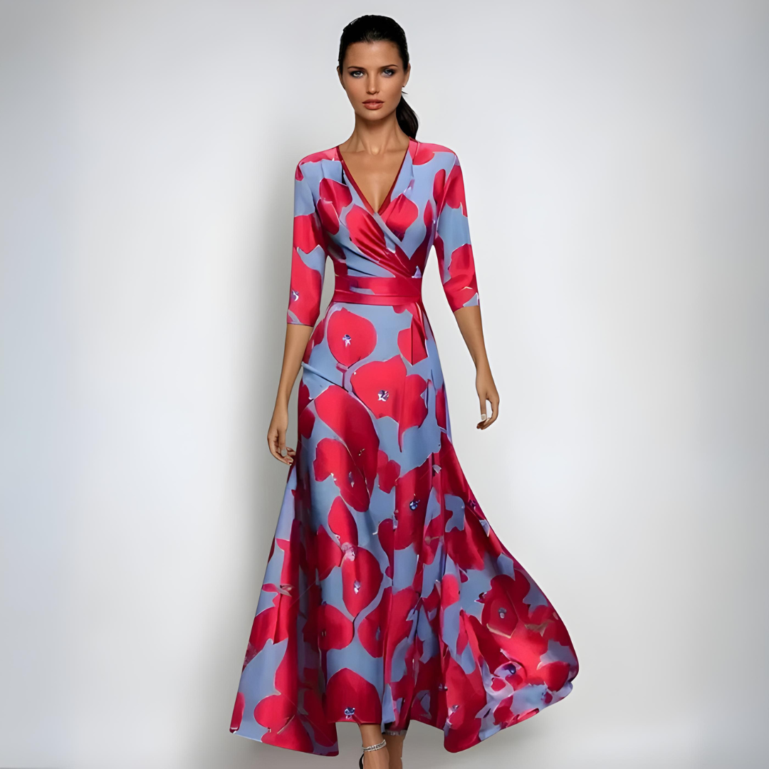FELIA | LANGES WICKELKLEID