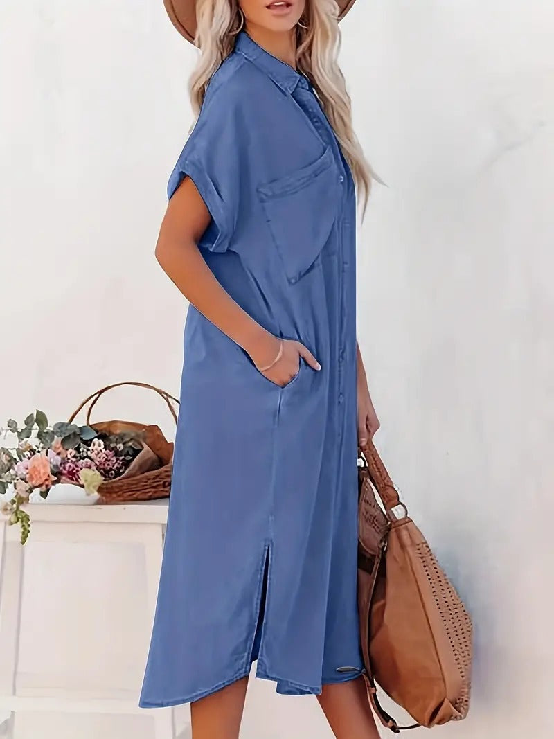 MAREIKE | BEQUEMES KLEID