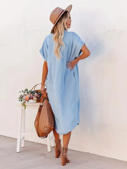 MAREIKE | BEQUEMES KLEID