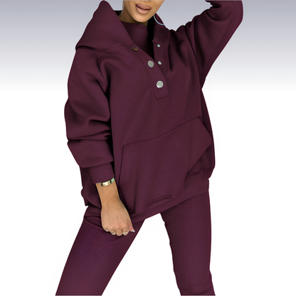 Therese – Lässiges 3-teiliges Set