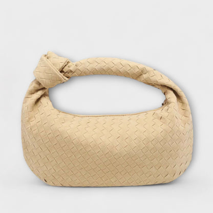 Léora. - Große geflochtene Damenhandtasche