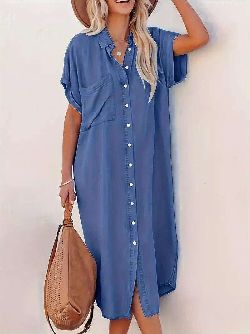 MAREIKE | BEQUEMES KLEID