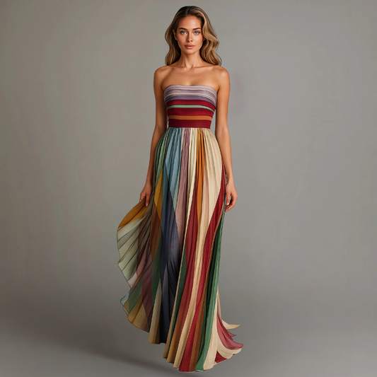Giulia - Lässiges Maxikleid