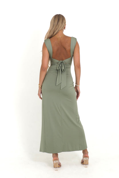 Ellie | Midi Kleid