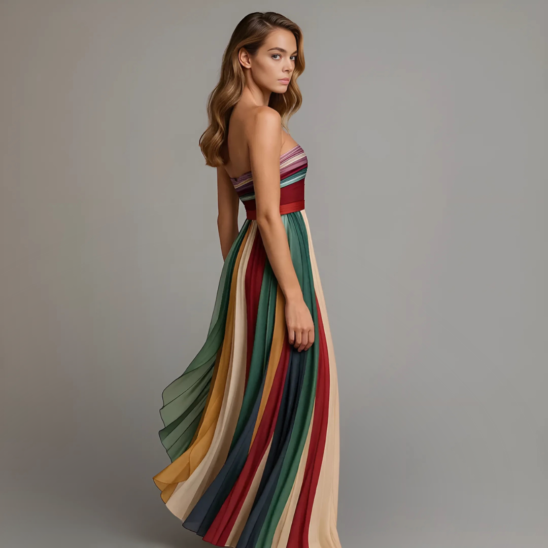 Giulia - Lässiges Maxikleid