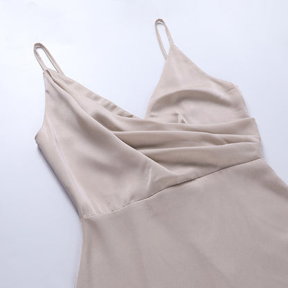 Carina | Elegantes schulterfreies Kleid