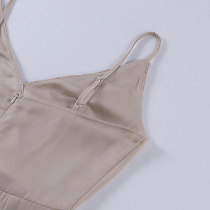 Carina | Elegantes schulterfreies Kleid
