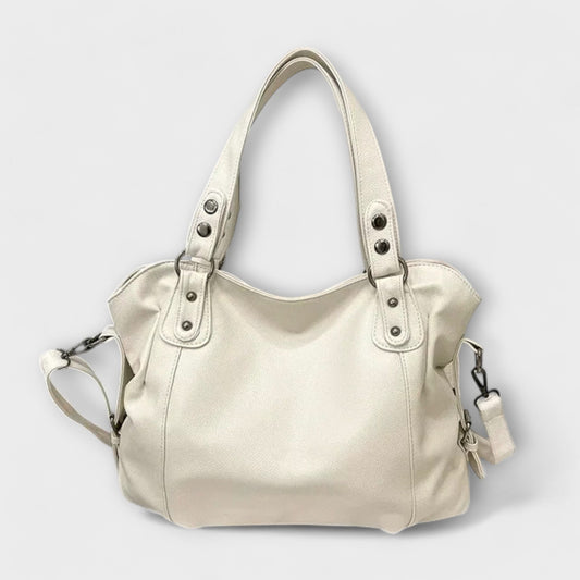 Léora. - Elegante Hobo-Schultertasche