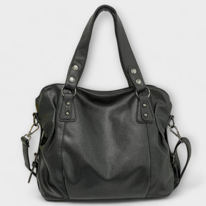 Léora. - Elegante Hobo-Schultertasche