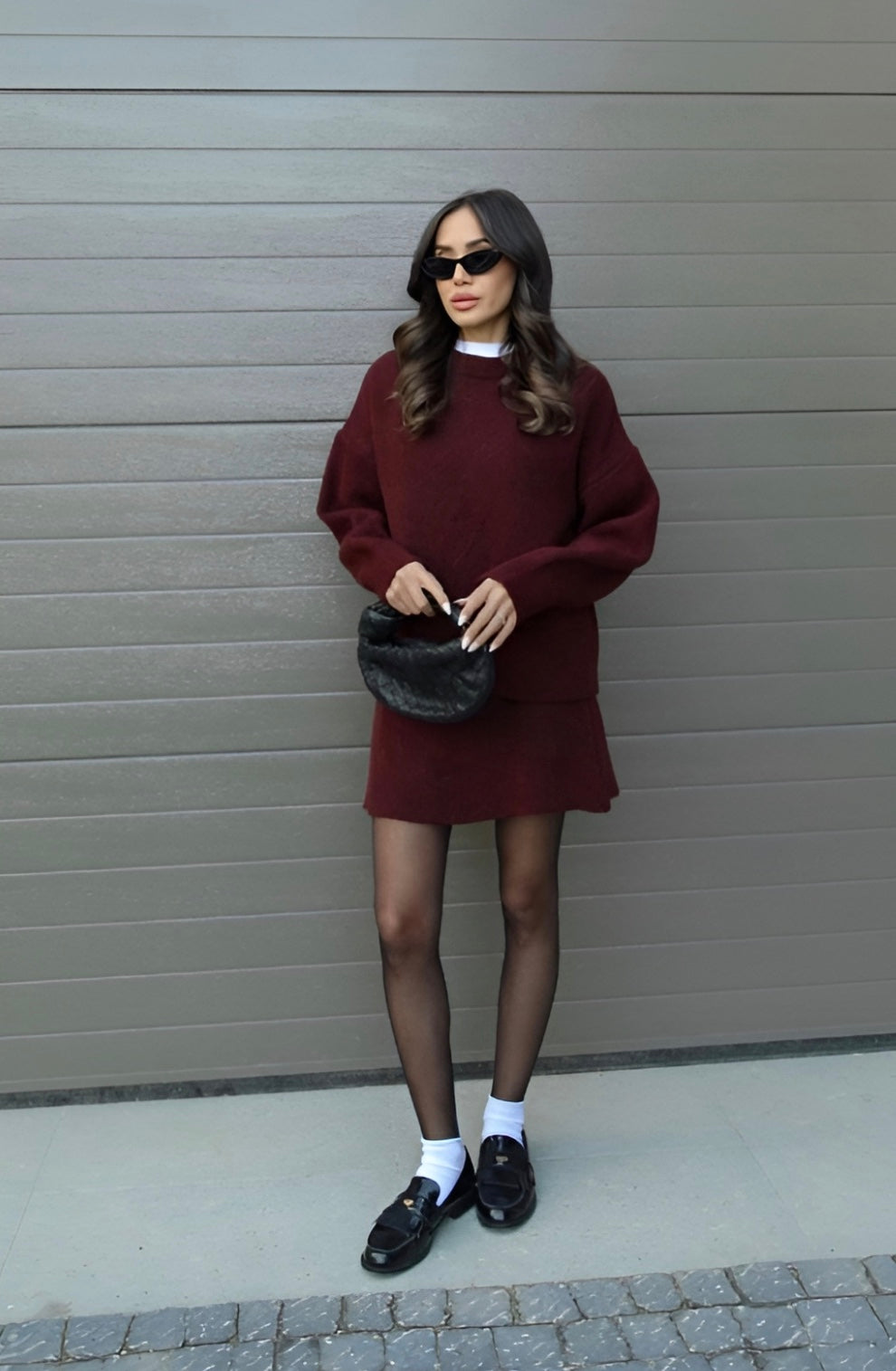 Irena – Elegantes 2-teiliges Set