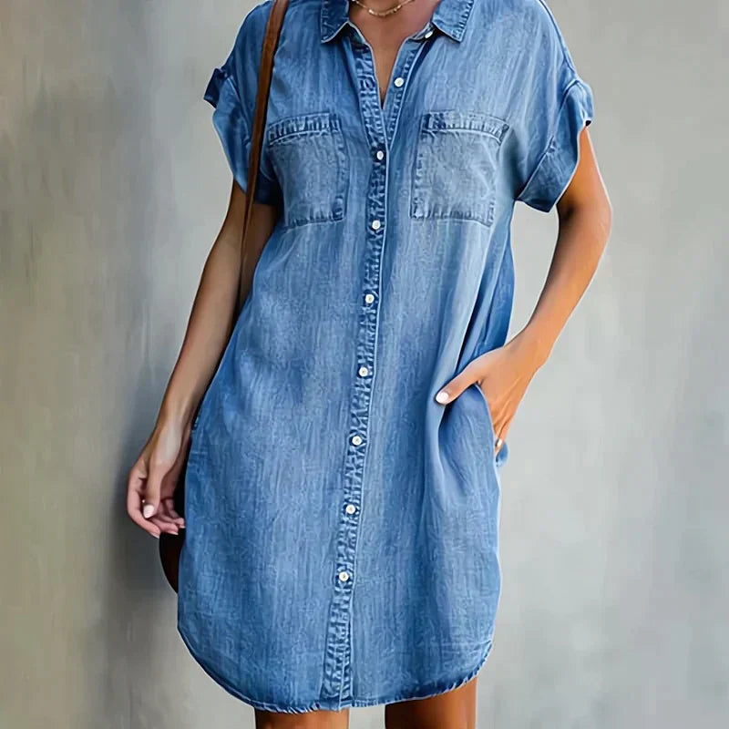 JENNA | DENIMKLEID