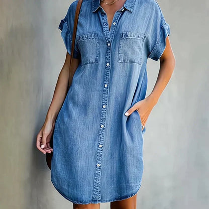 JENNA | DENIMKLEID