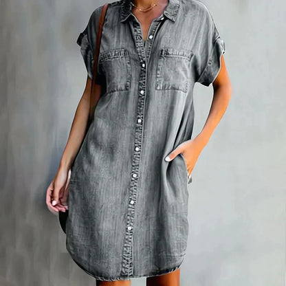 JENNA | DENIMKLEID