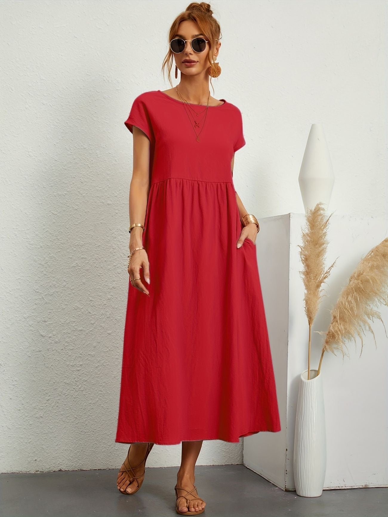 Brenda | Casual Kleid