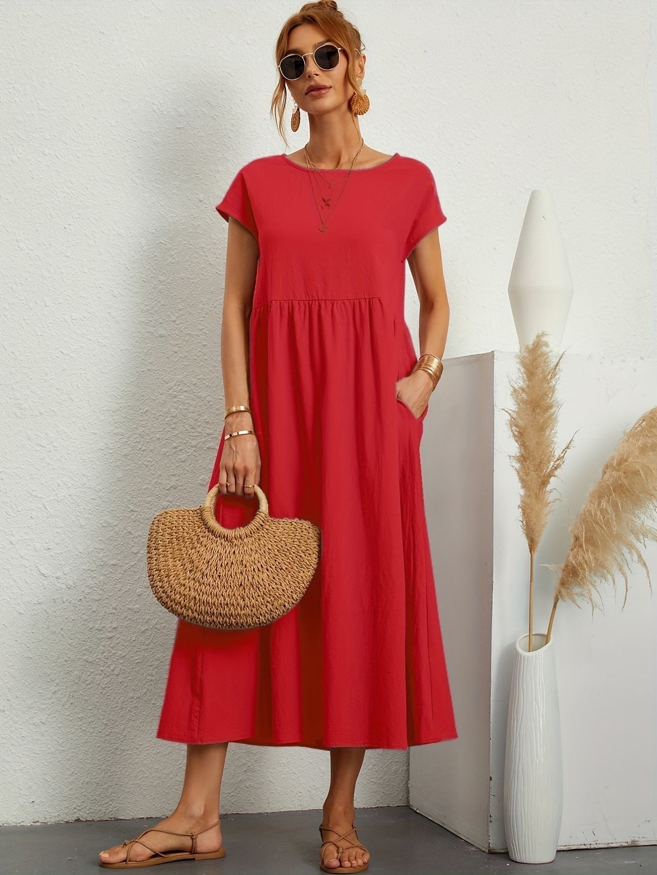Brenda | Casual Kleid