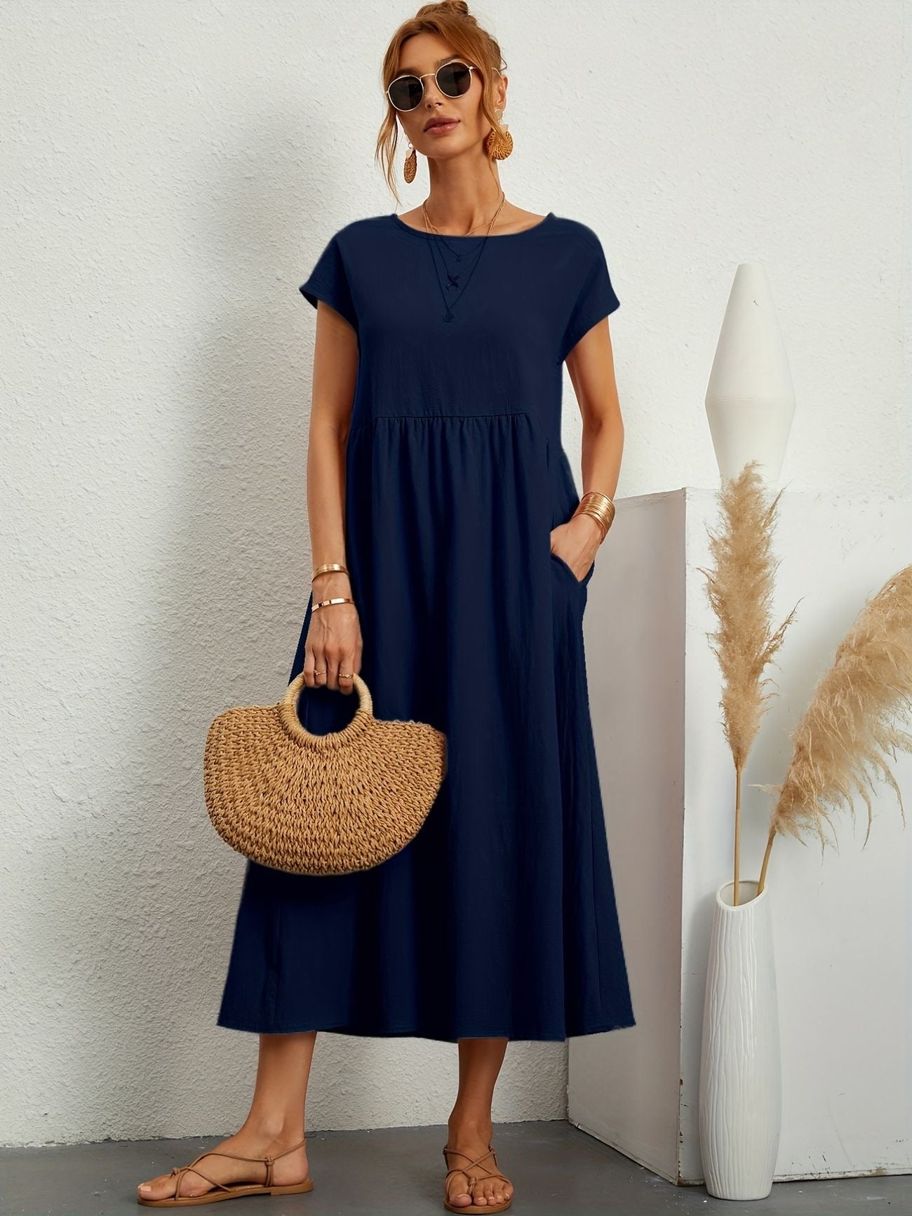 Brenda | Casual Kleid