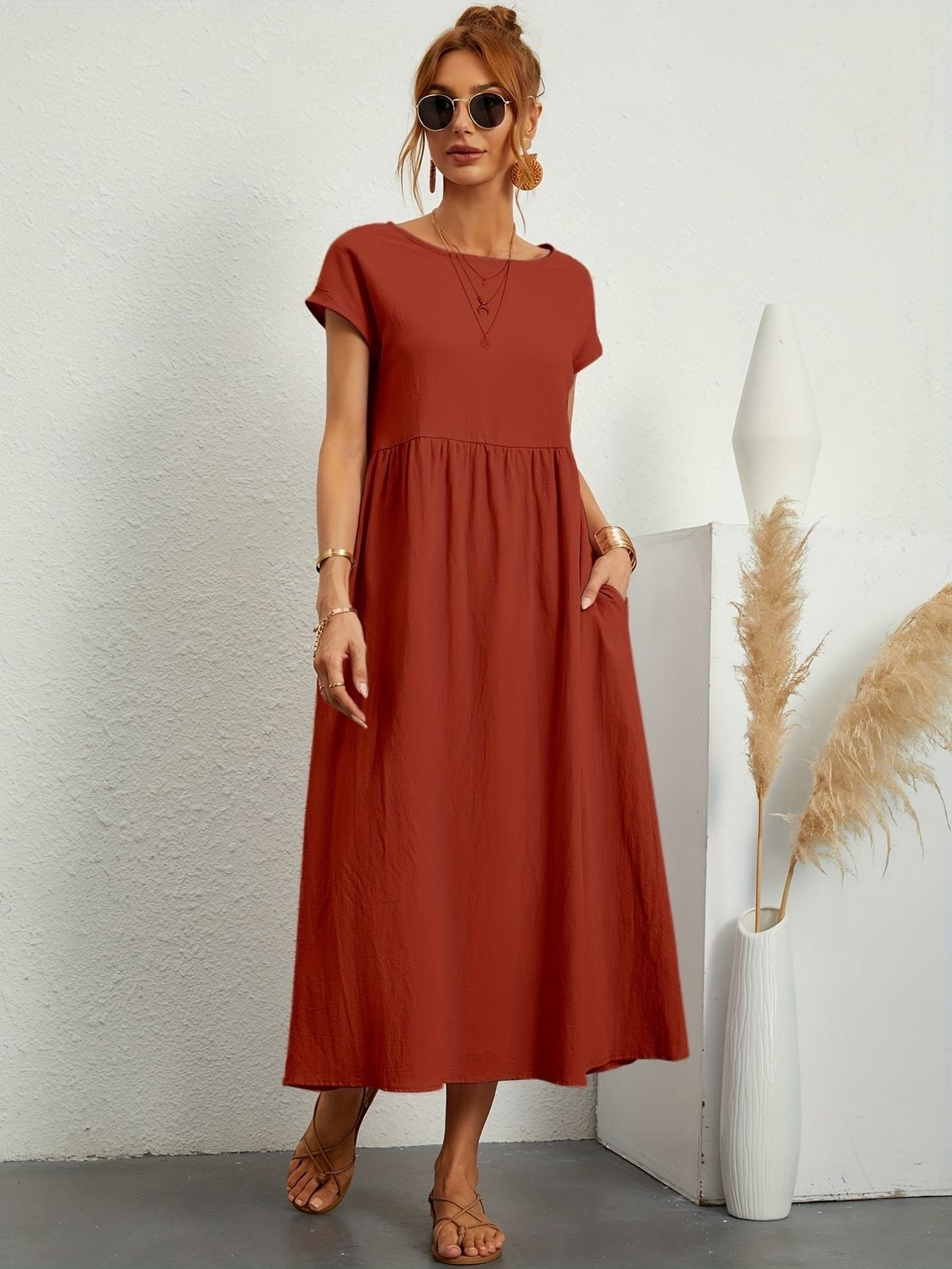 Brenda | Casual Kleid