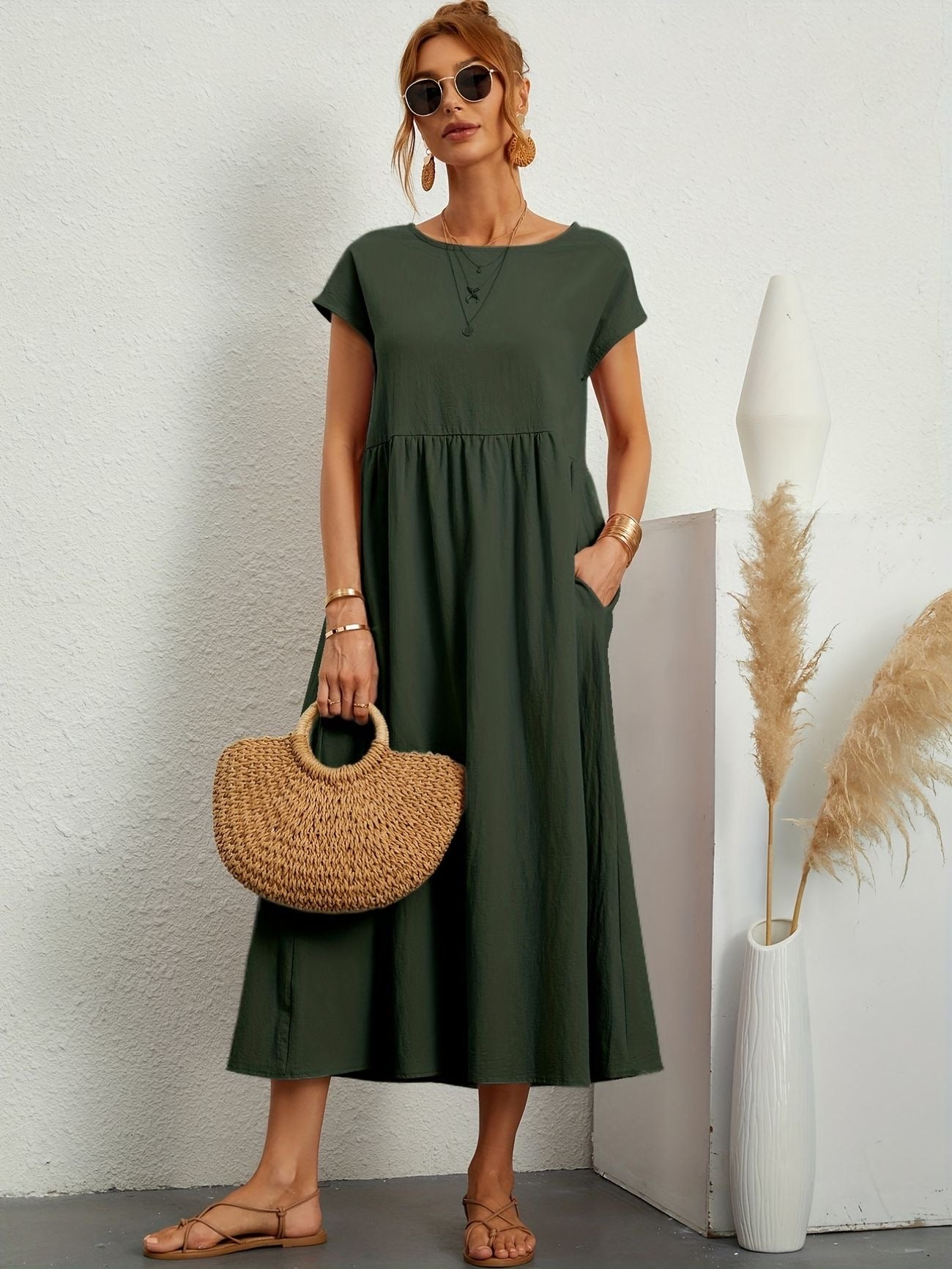Brenda | Casual Kleid