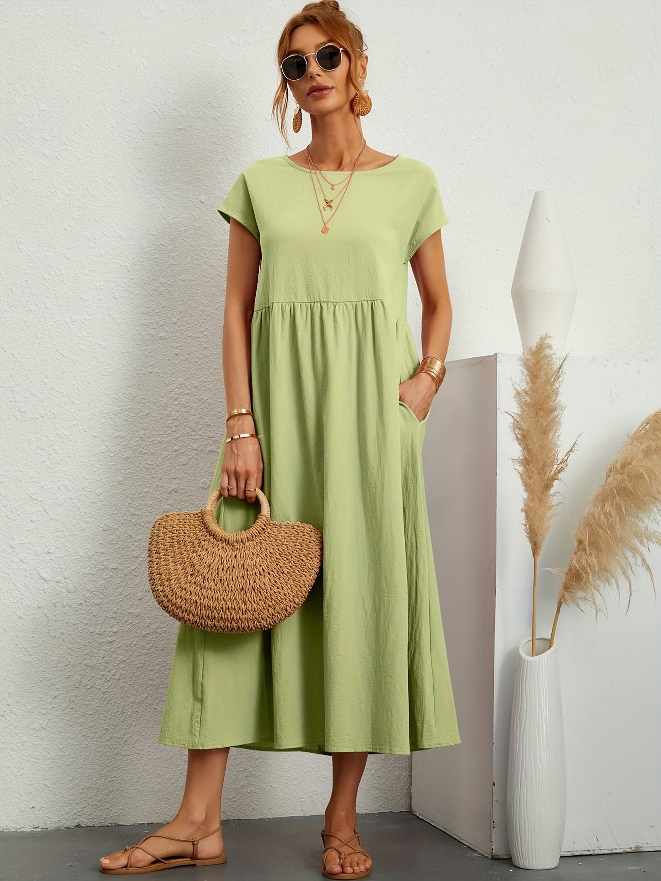 Brenda | Casual Kleid