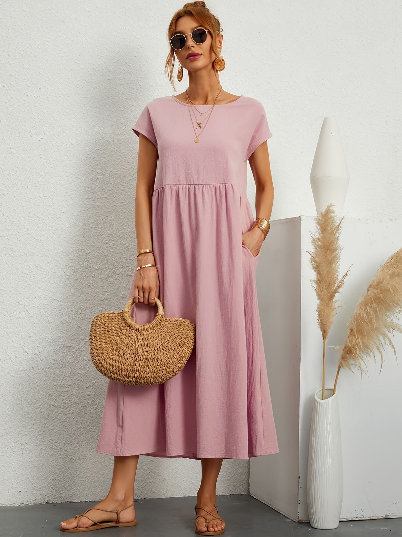 Brenda | Casual Kleid