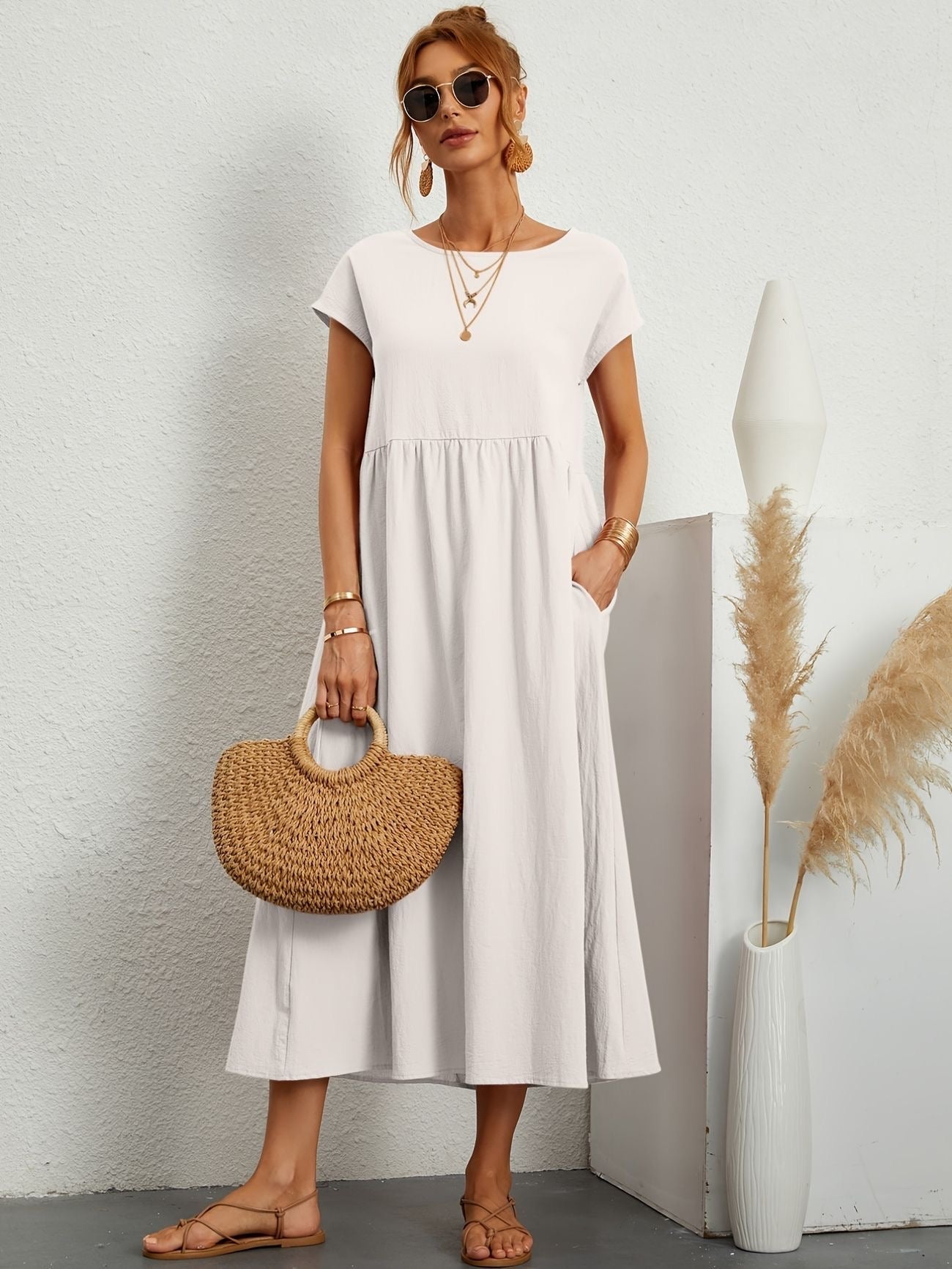 Brenda | Casual Kleid