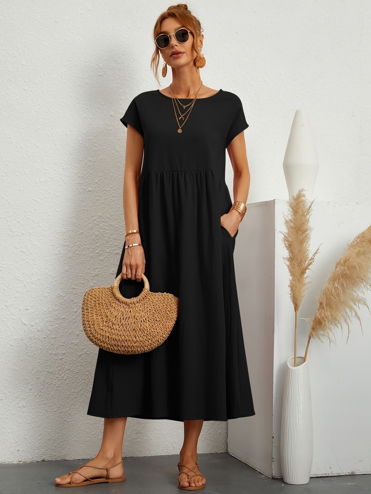 Brenda | Casual Kleid