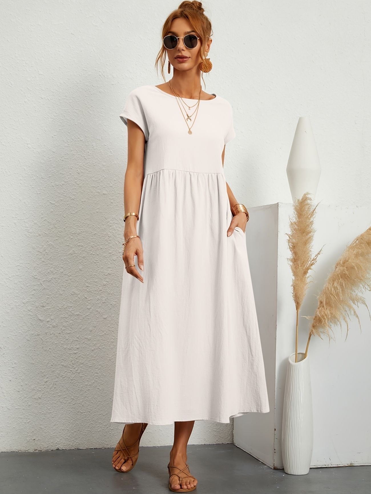 Brenda | Casual Kleid