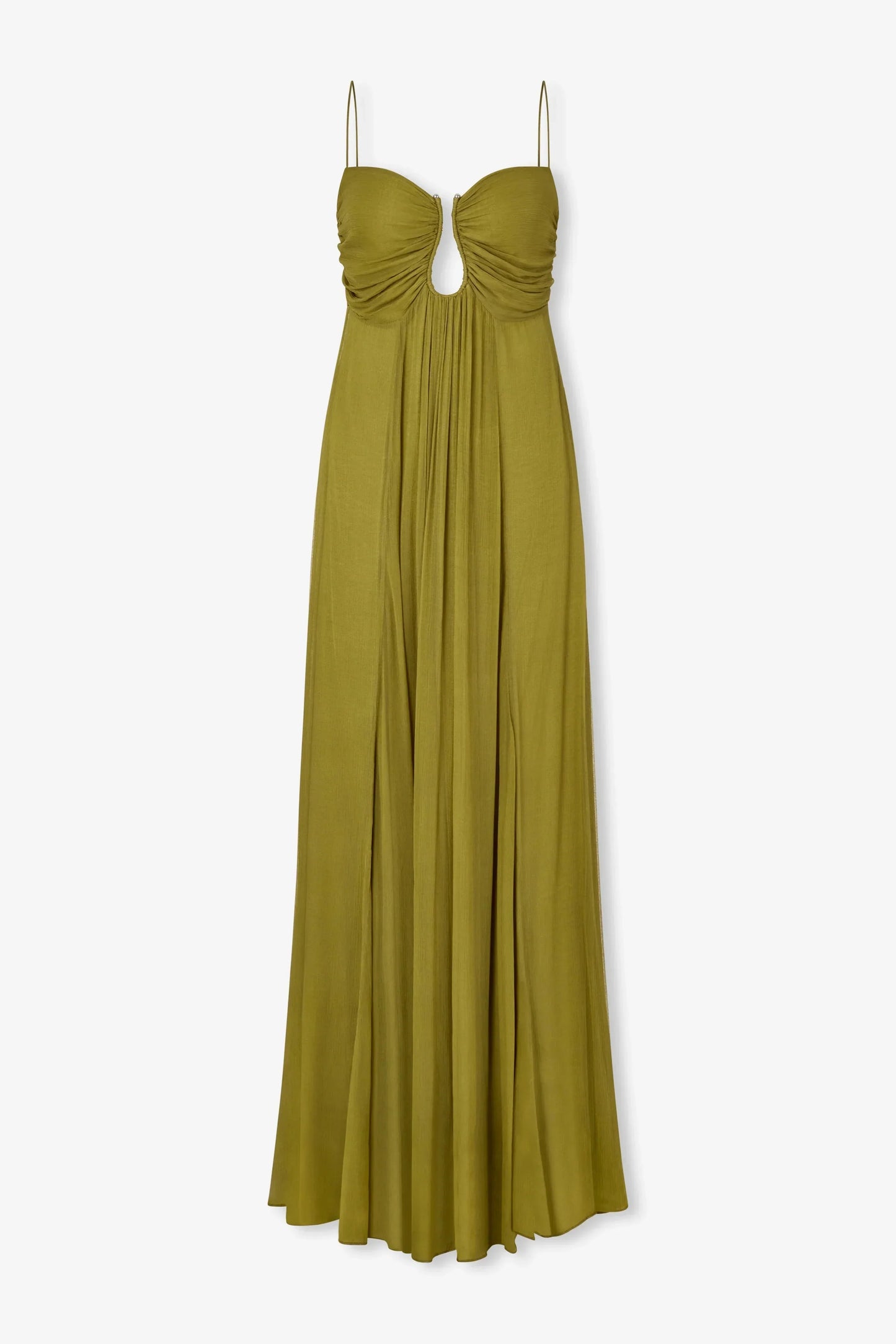 Eden | Keyhole Maxi Kleid