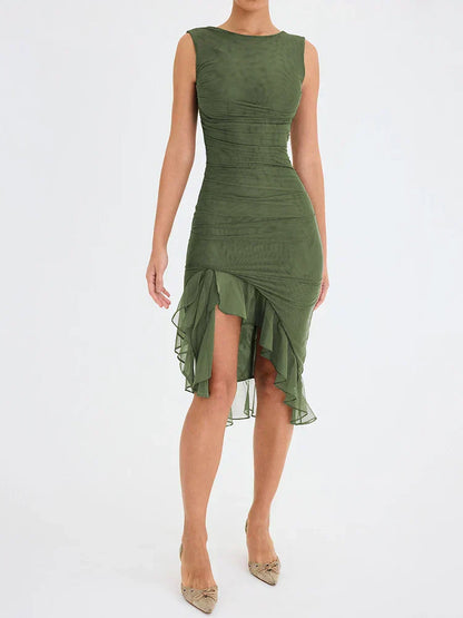 MILA | MIDI-KLEID